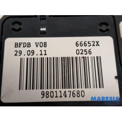 Citroen - DS3 - Fuse box