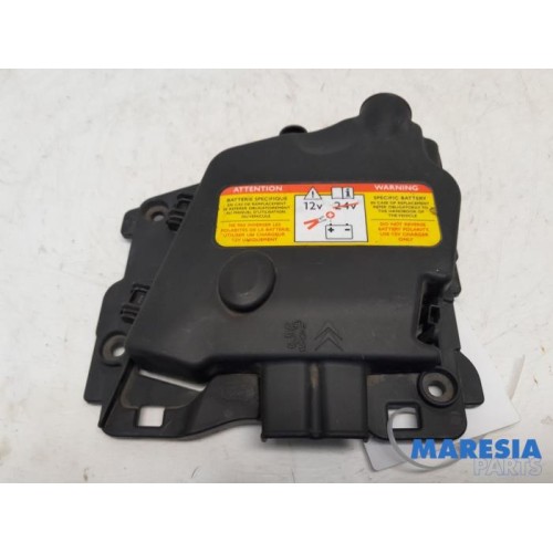Citroen - DS3 - Fuse box