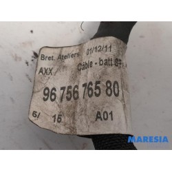 Citroen - DS3 - Accu sensor