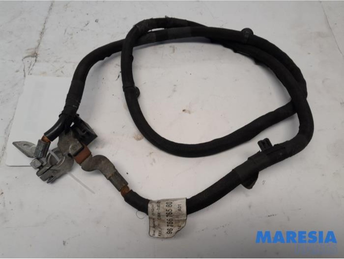 Citroen - DS3 - Accu sensor