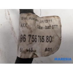 Citroen - DS3 - Accu sensor