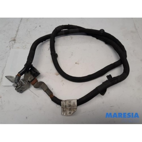 Citroen - DS3 - Accu sensor