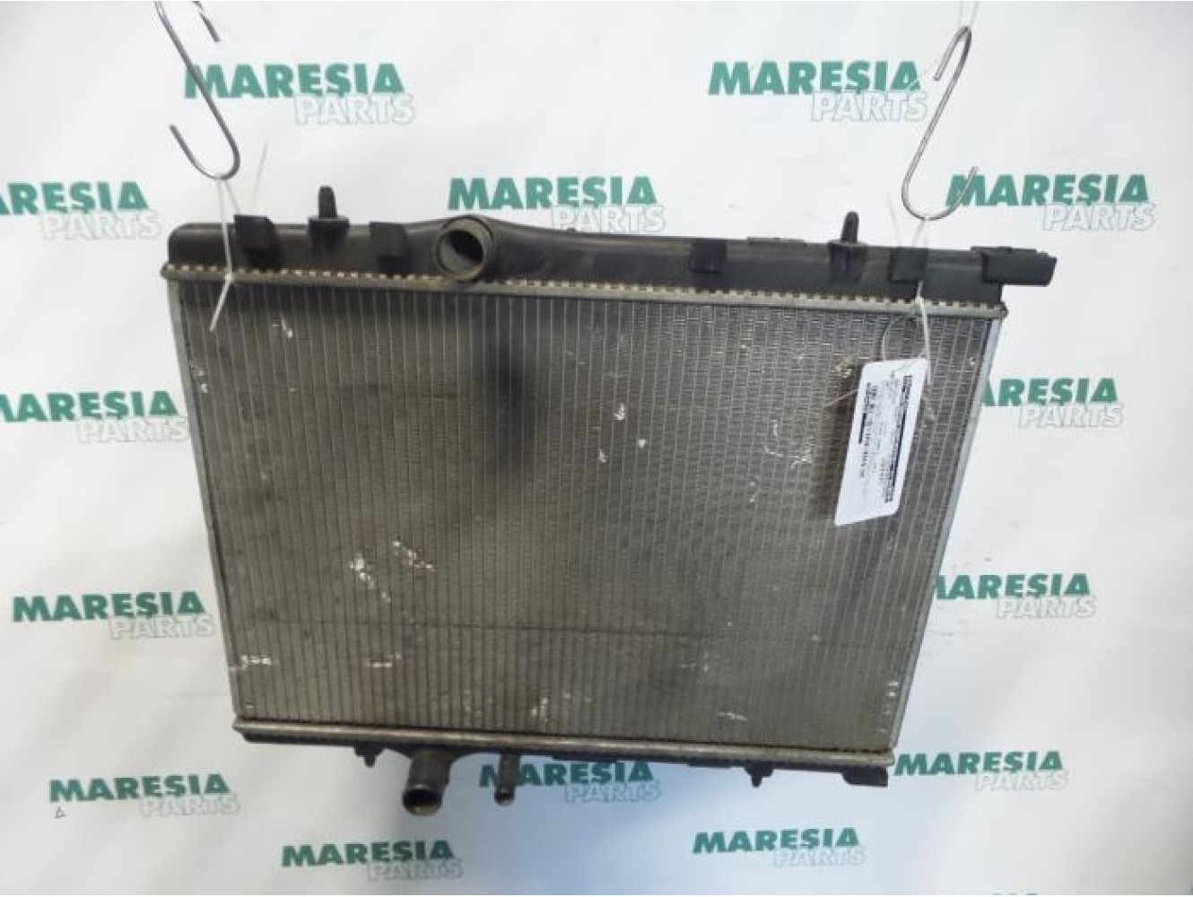 Peugeot - 307 - Radiator