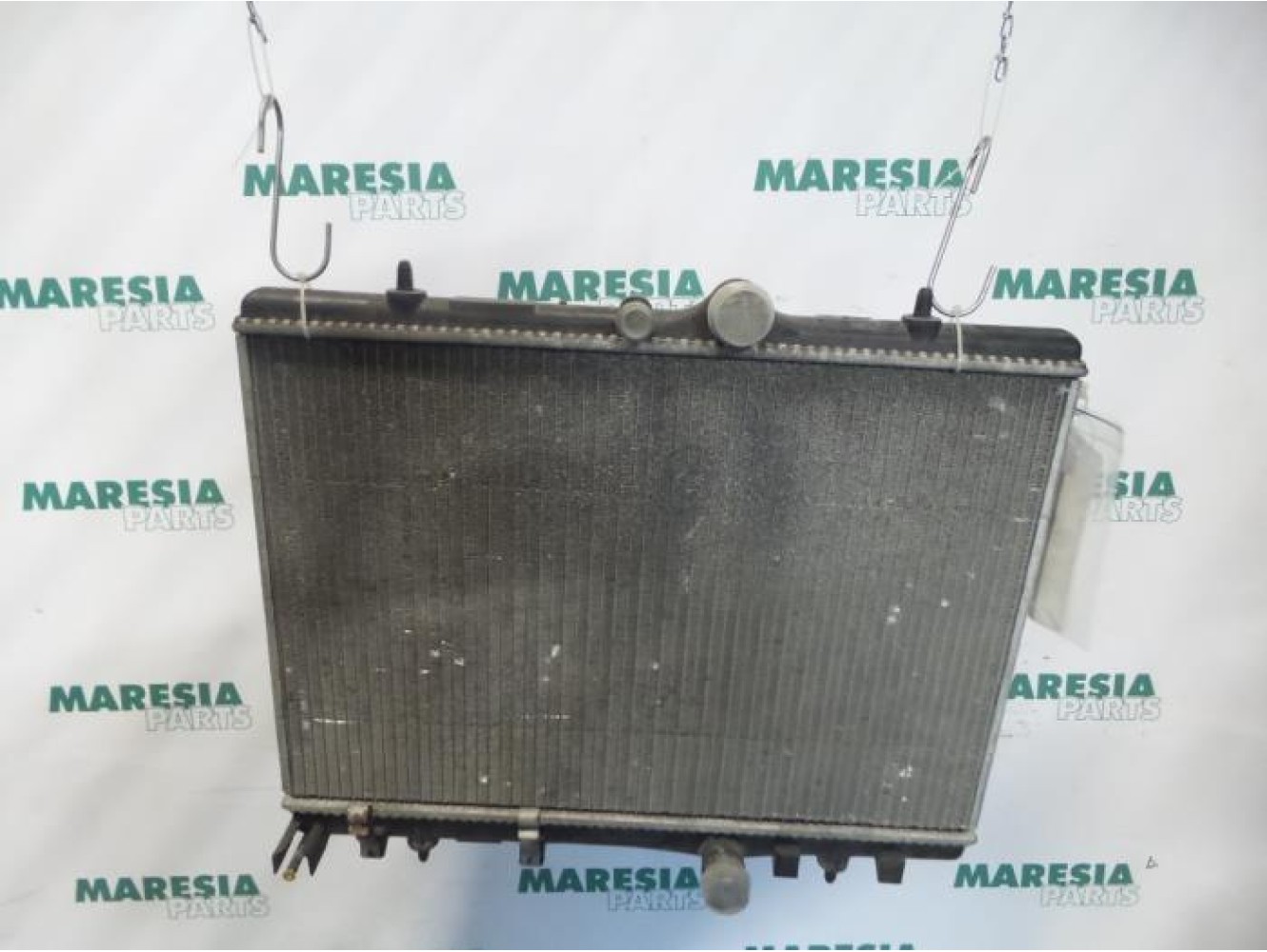 Peugeot - 307 - Radiator