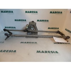 Renault - Clio - Wiper mechanism