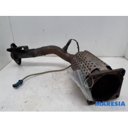 Peugeot - 206 - Catalytic converter