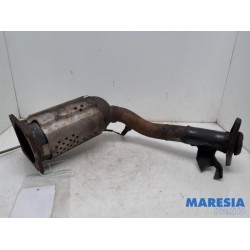 Peugeot - 206 - Catalytic converter