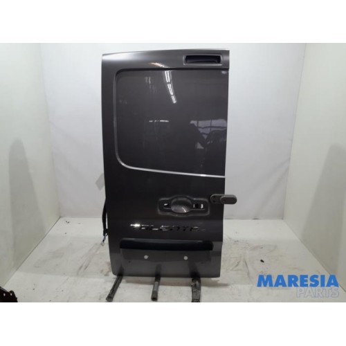 Fiat - Talento - Minibus/van rear door