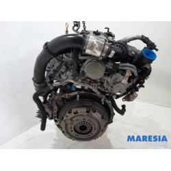 Fiat - Talento - Engine