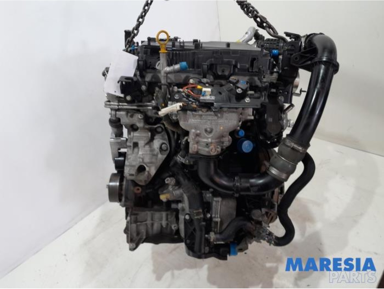 Fiat - Talento - Engine