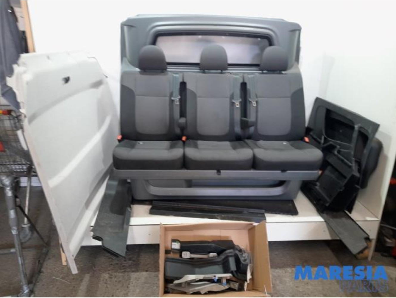 Fiat - Talento - Dubbele cabine