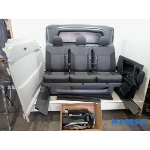 Fiat - Talento - Dubbele cabine