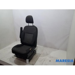 Fiat - Talento - Seat, left