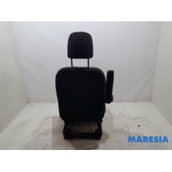 Fiat - Talento - Seat, left