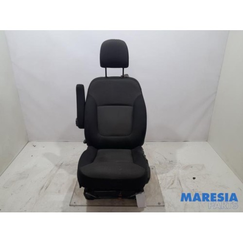 Fiat - Talento - Seat, left