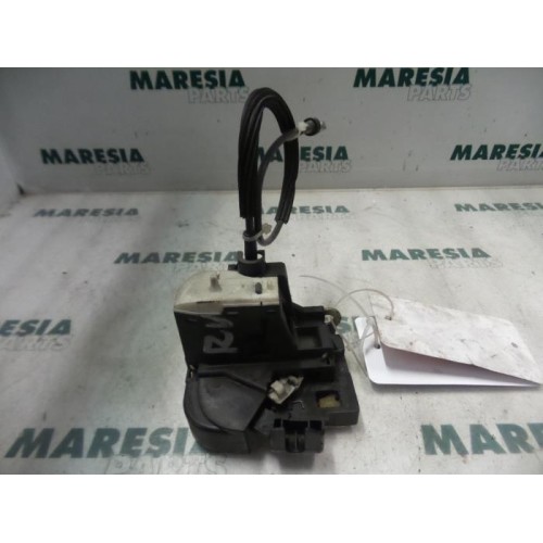 Renault - Clio - Front door lock mechanism 4-door, right