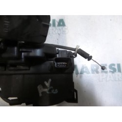 Renault - Clio - Front door lock mechanism 4-door, right