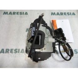 Renault - Clio - Front door lock mechanism 4-door, right
