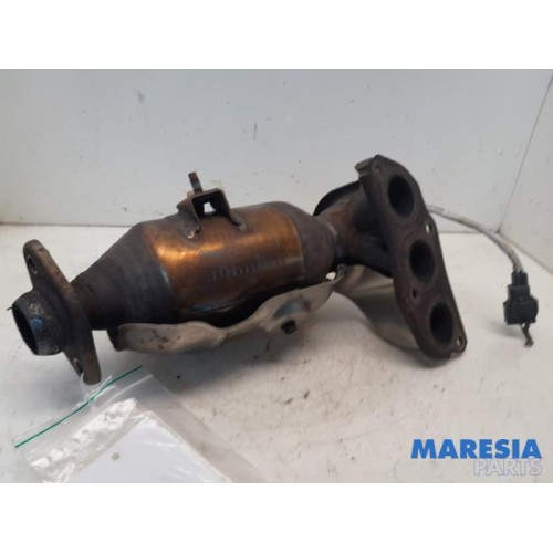 Citroen - C1 - Catalytic converter