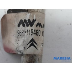 Citroen - DS3 - Air conditioning line