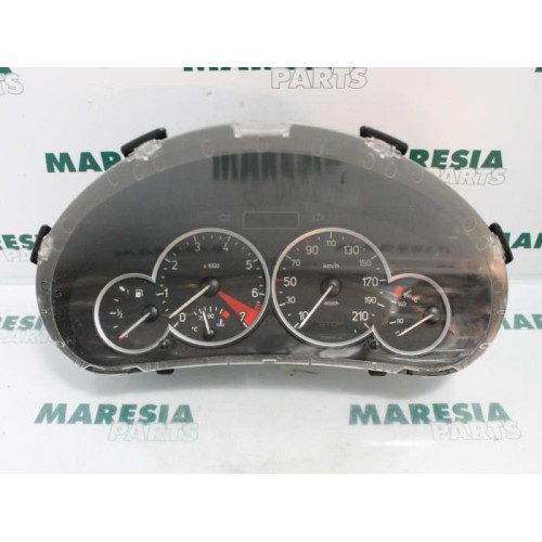Peugeot - 206 - Instrument panel