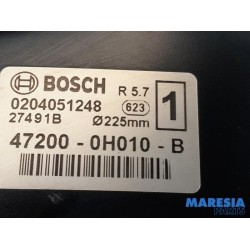 Citroen - C1 - Brake servo