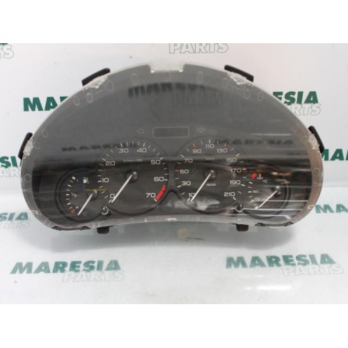 Peugeot - 206 - Instrumentenpaneel