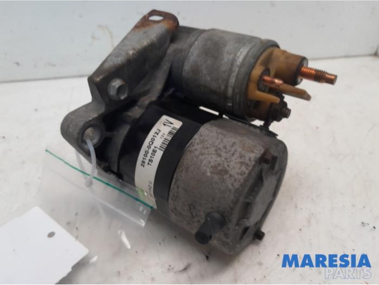 Citroen - C1 - Startmotor