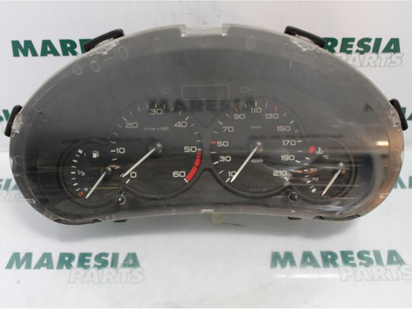 Peugeot - 206 - Instrumentenbrett
