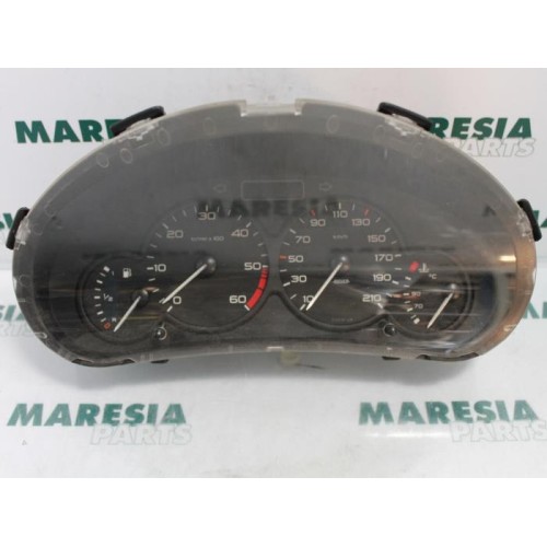 Peugeot - 206 - Instrument panel