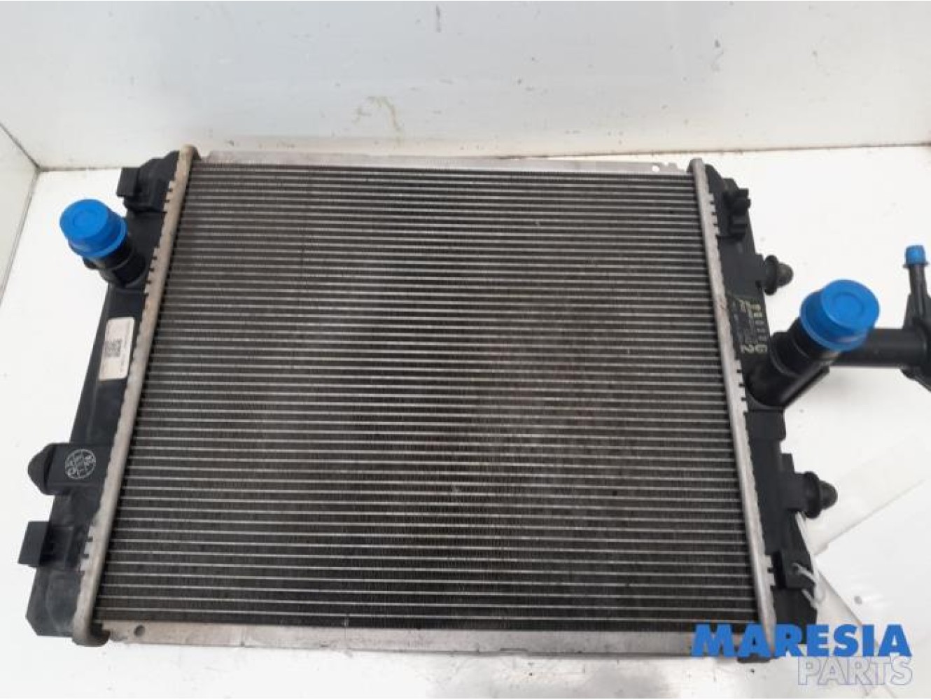 Citroen - C1 - Radiator