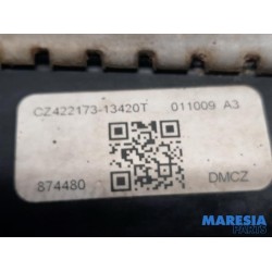 Citroen - C1 - Radiator
