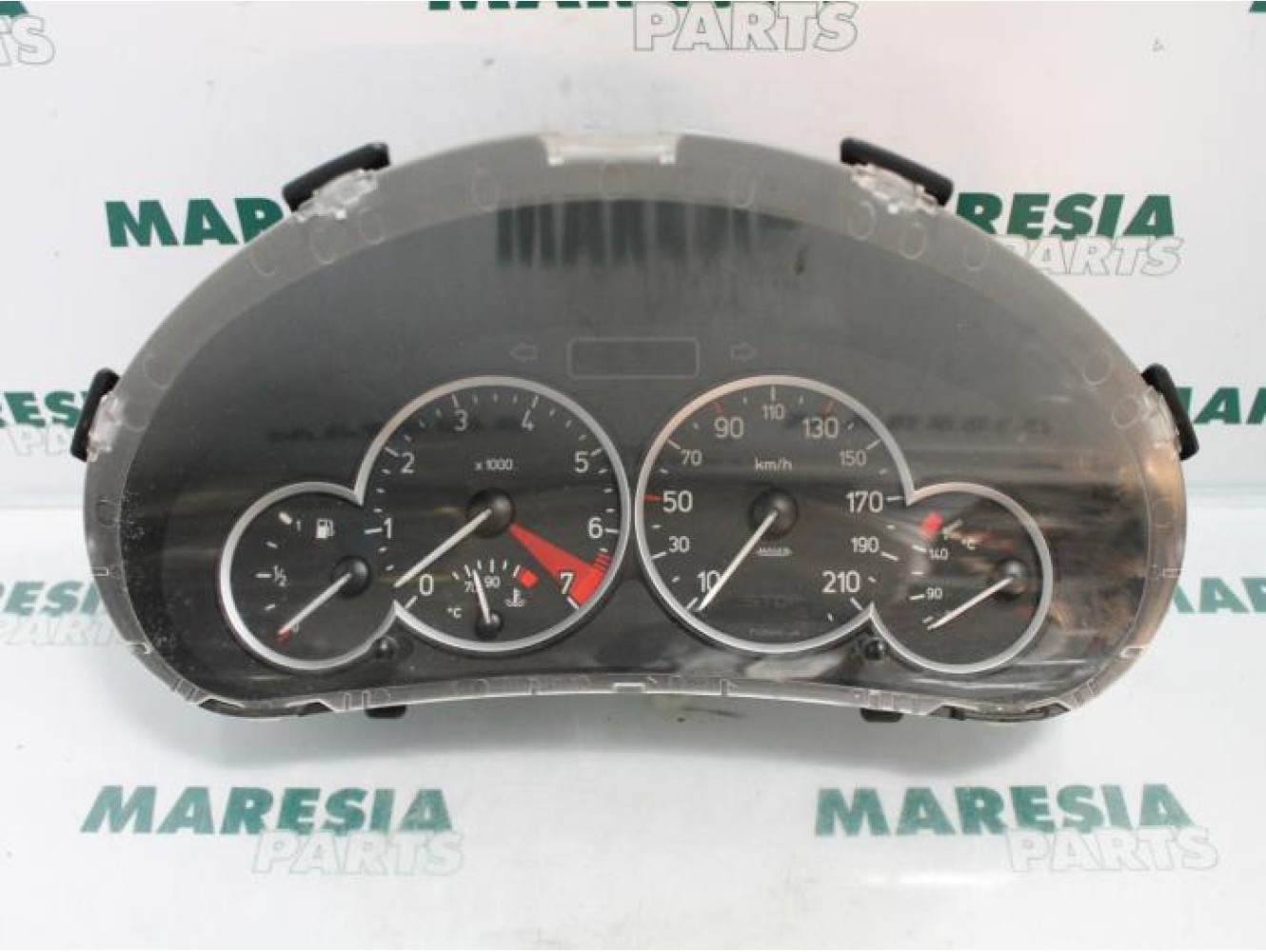 Peugeot - 206 - Instrument panel