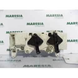 Renault - Megane Scenic - Heater control panel