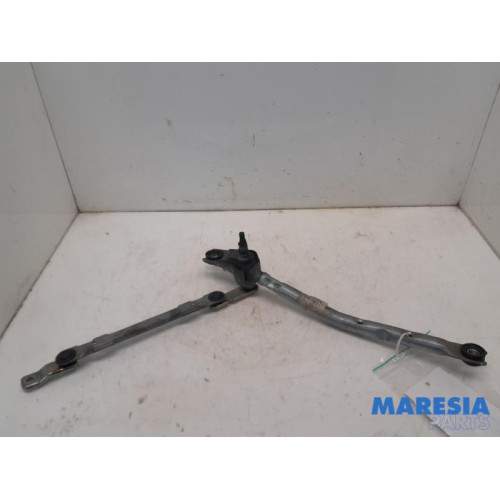 Citroen - C1 - Wiper mechanism