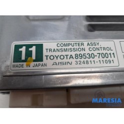 Citroen - C1 - Computer Automatische Bak