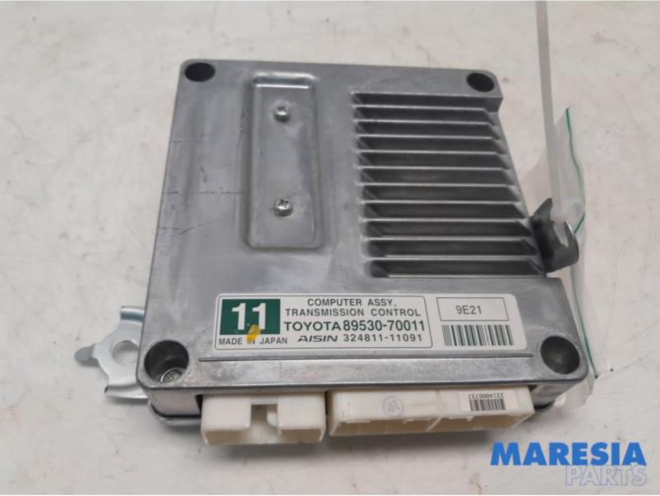 Citroen - C1 - Computer Automatische Bak