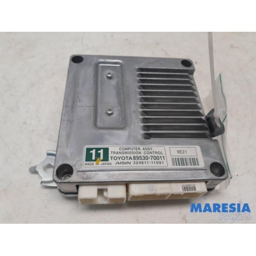 Citroen - C1 - Computer Automatische Bak