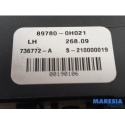 Citroen - C1 - Engine management computer