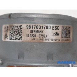 Peugeot - 208 - ABS pump