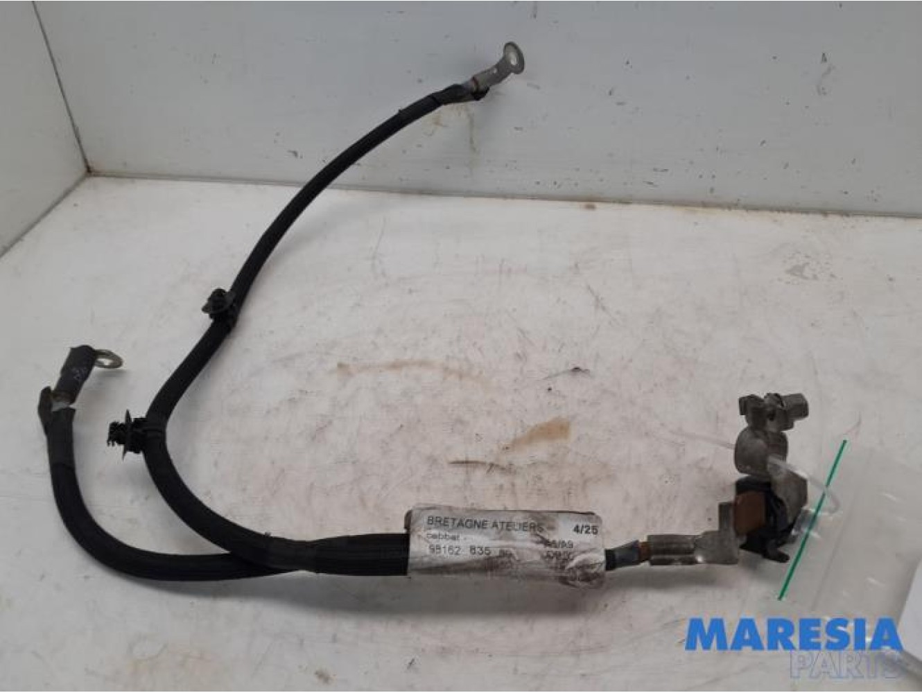 Peugeot - 208 - Accu sensor
