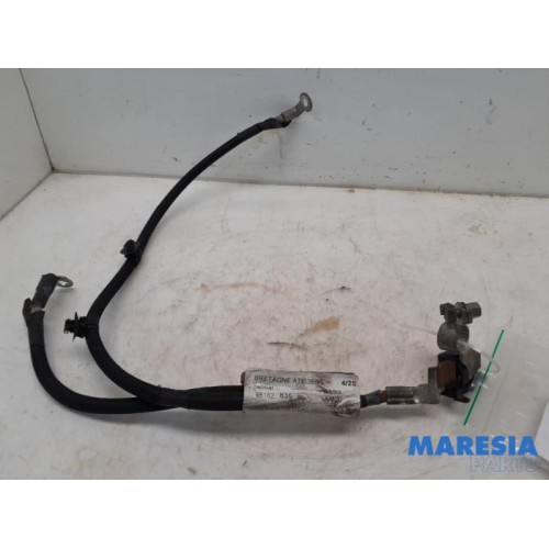 Peugeot - 208 - Battery sensor