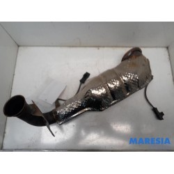 Peugeot - 208 - Catalytic converter