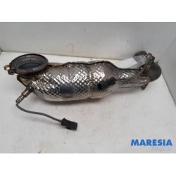 Peugeot - 208 - Catalytic converter
