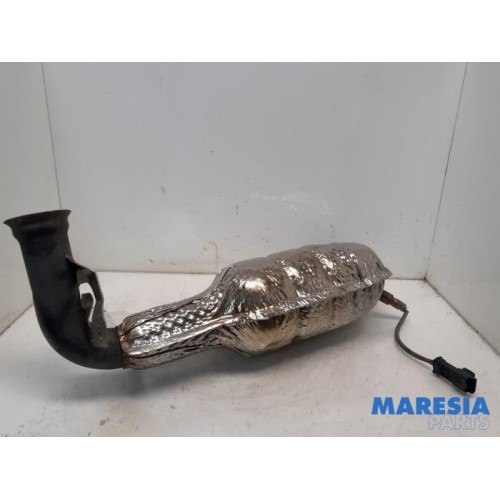 Peugeot - 208 - Catalytic converter