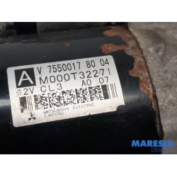Citroen - DS3 - Startmotor