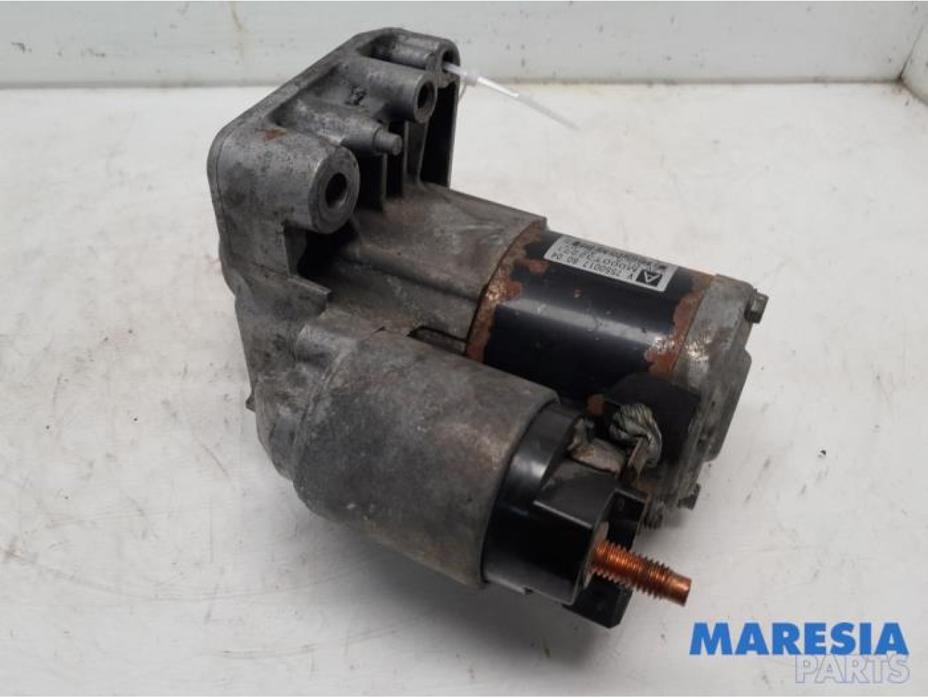 Citroen - DS3 - Startmotor