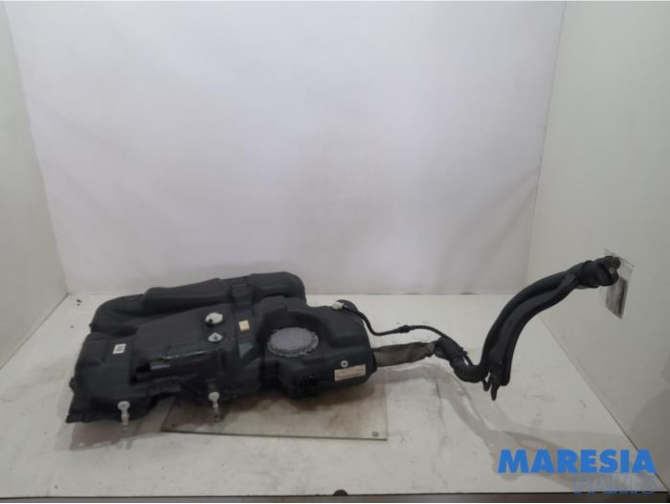 Peugeot - Expert - Tank