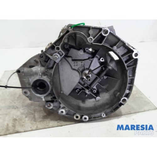 Fiat - 500 - Gearbox