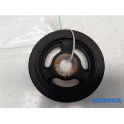 Citroen - DS3 - Crankshaft pulley